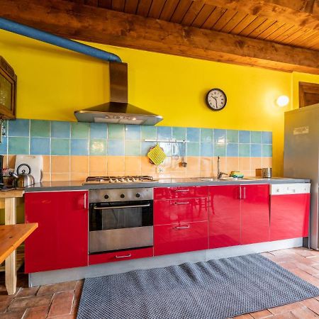 Holiday Home La Rovere By Interhome Cossano Belbo Dış mekan fotoğraf