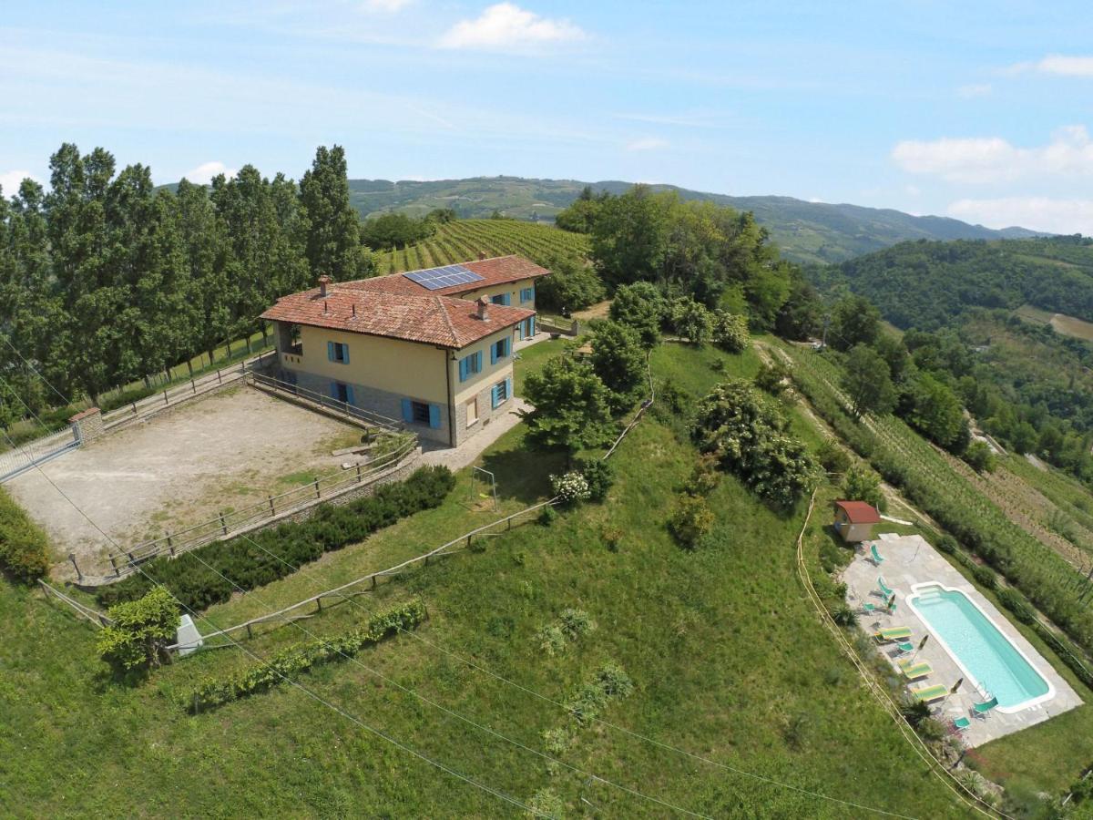 Holiday Home La Rovere By Interhome Cossano Belbo Dış mekan fotoğraf
