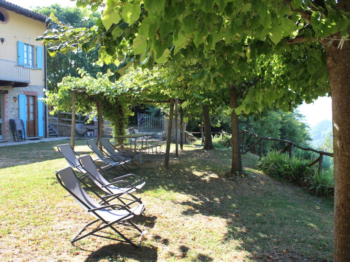 Holiday Home La Rovere By Interhome Cossano Belbo Dış mekan fotoğraf