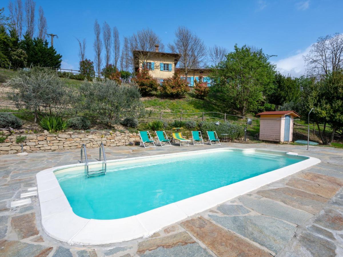 Holiday Home La Rovere By Interhome Cossano Belbo Dış mekan fotoğraf