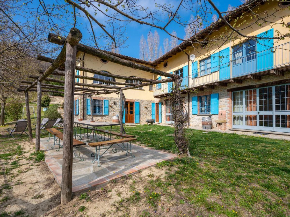 Holiday Home La Rovere By Interhome Cossano Belbo Dış mekan fotoğraf