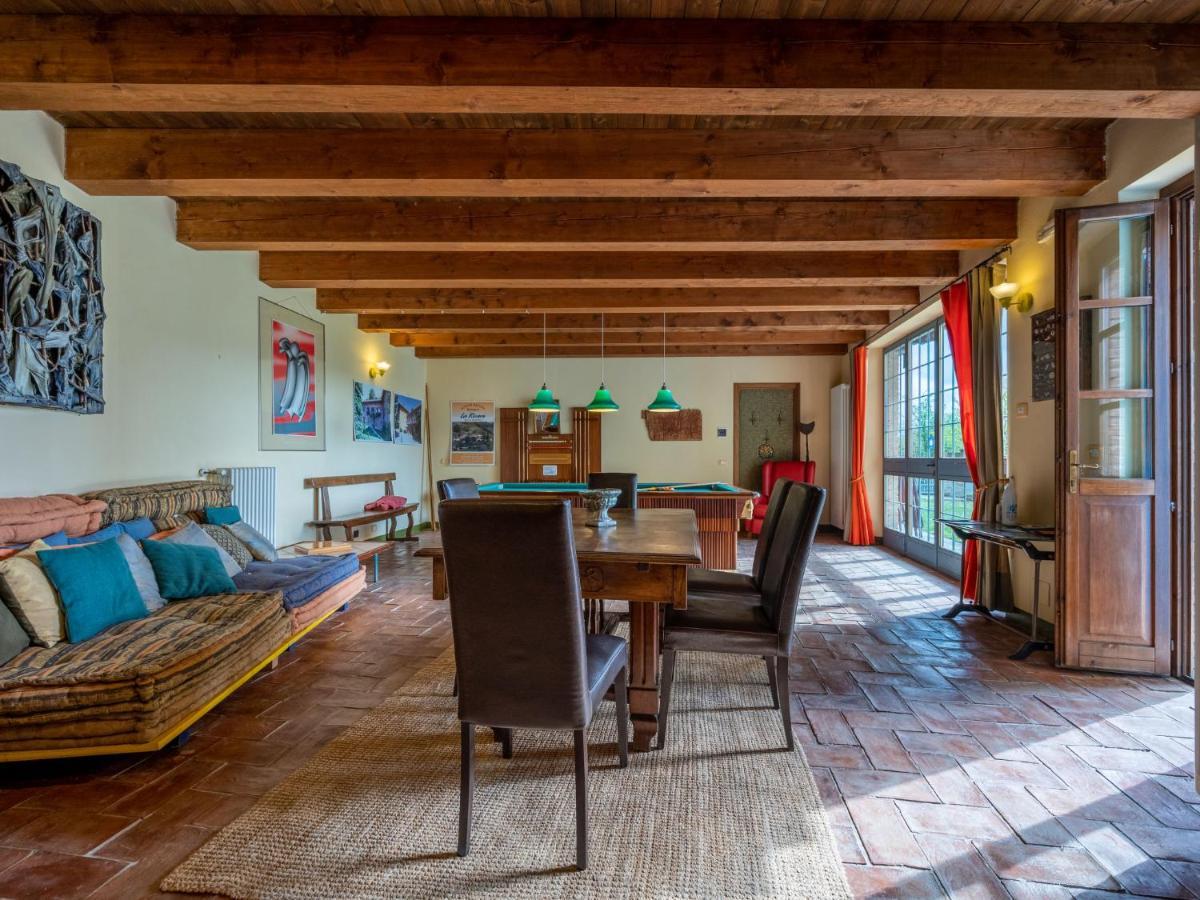 Holiday Home La Rovere By Interhome Cossano Belbo Dış mekan fotoğraf