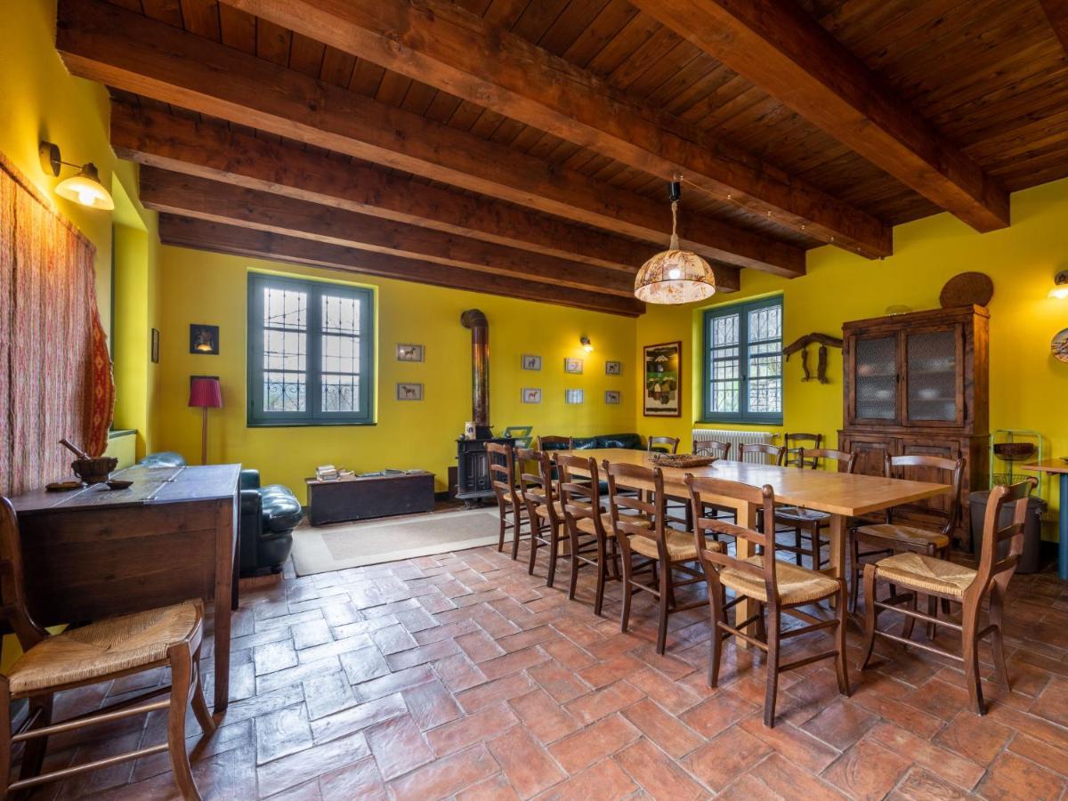 Holiday Home La Rovere By Interhome Cossano Belbo Dış mekan fotoğraf