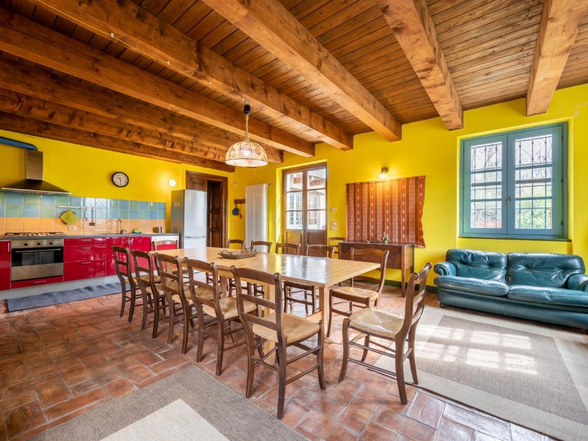 Holiday Home La Rovere By Interhome Cossano Belbo Dış mekan fotoğraf