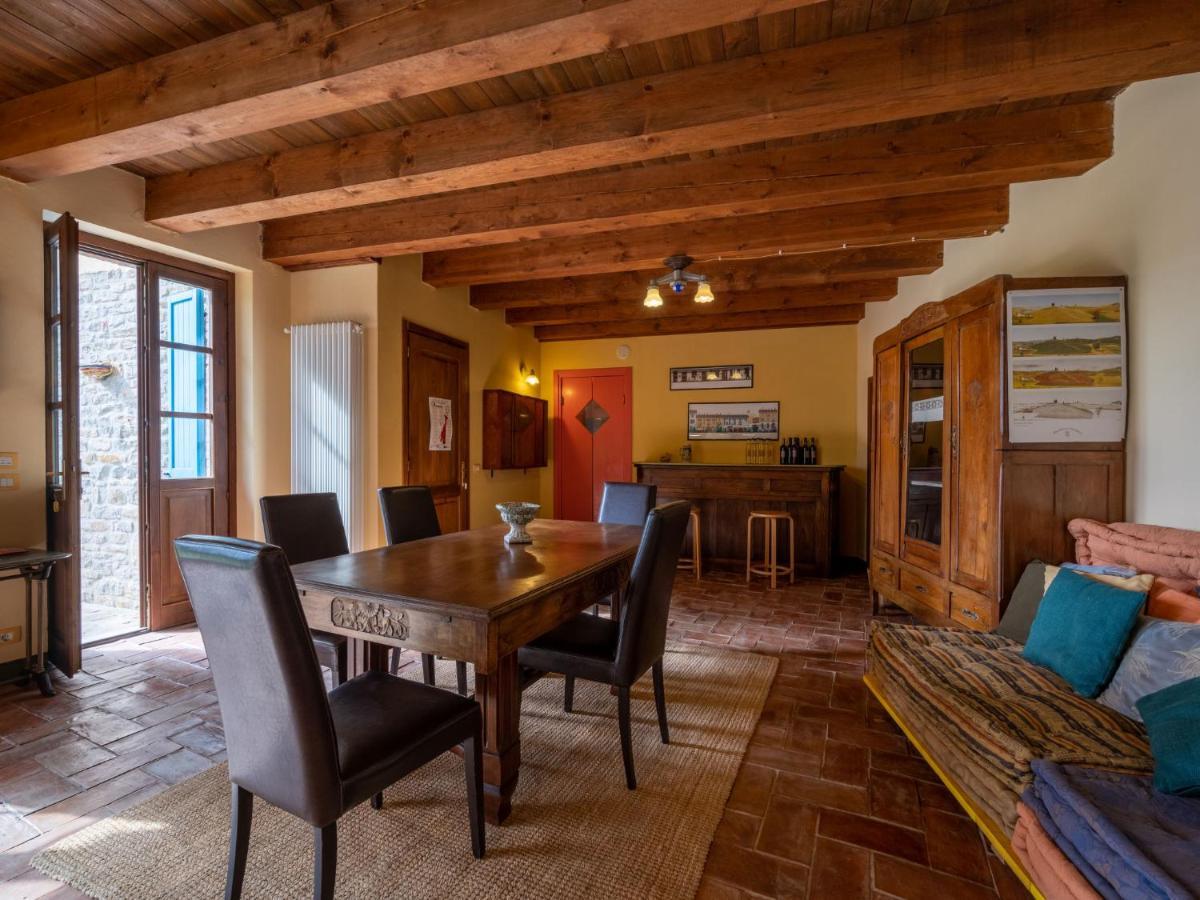 Holiday Home La Rovere By Interhome Cossano Belbo Dış mekan fotoğraf