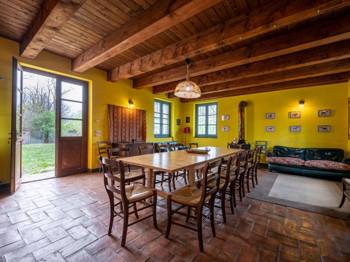 Holiday Home La Rovere By Interhome Cossano Belbo Dış mekan fotoğraf