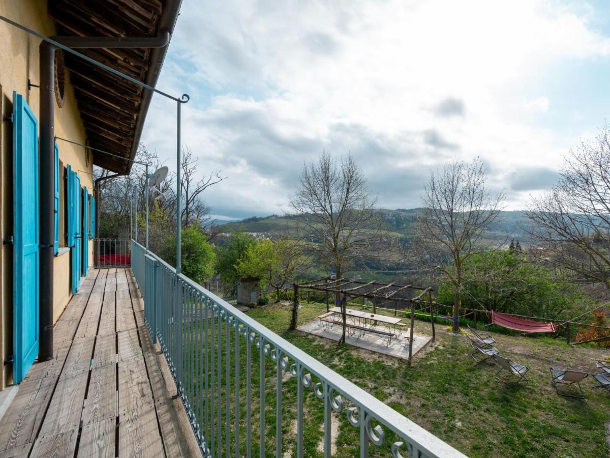 Holiday Home La Rovere By Interhome Cossano Belbo Dış mekan fotoğraf