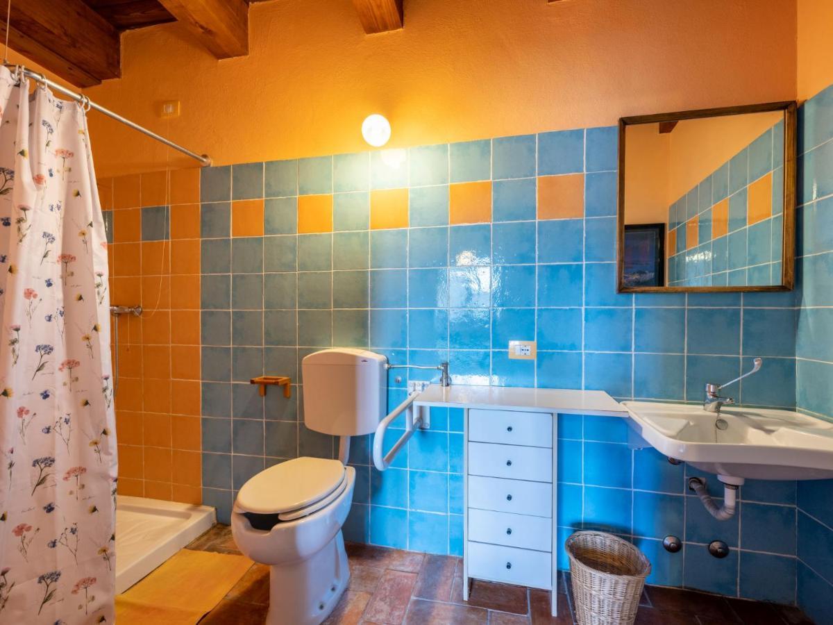 Holiday Home La Rovere By Interhome Cossano Belbo Dış mekan fotoğraf