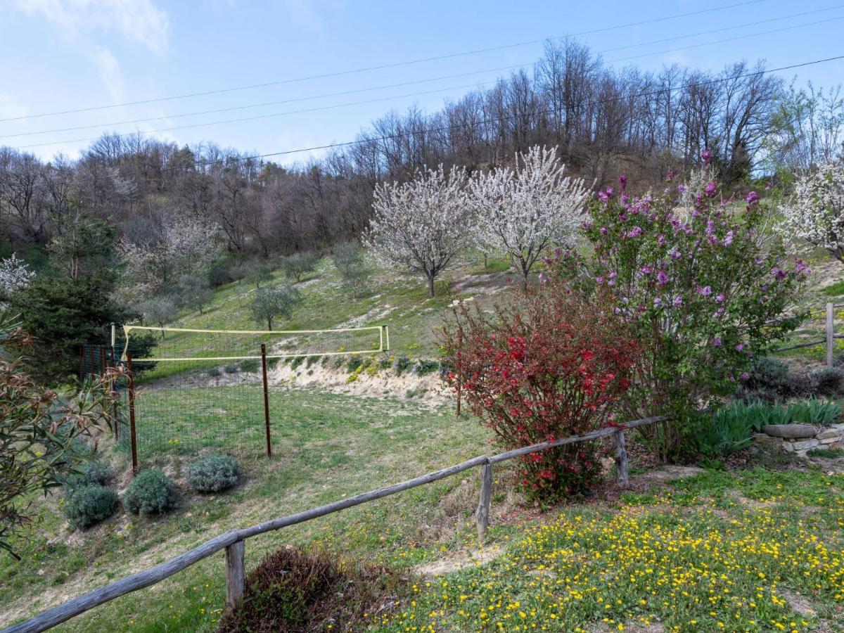 Holiday Home La Rovere By Interhome Cossano Belbo Dış mekan fotoğraf