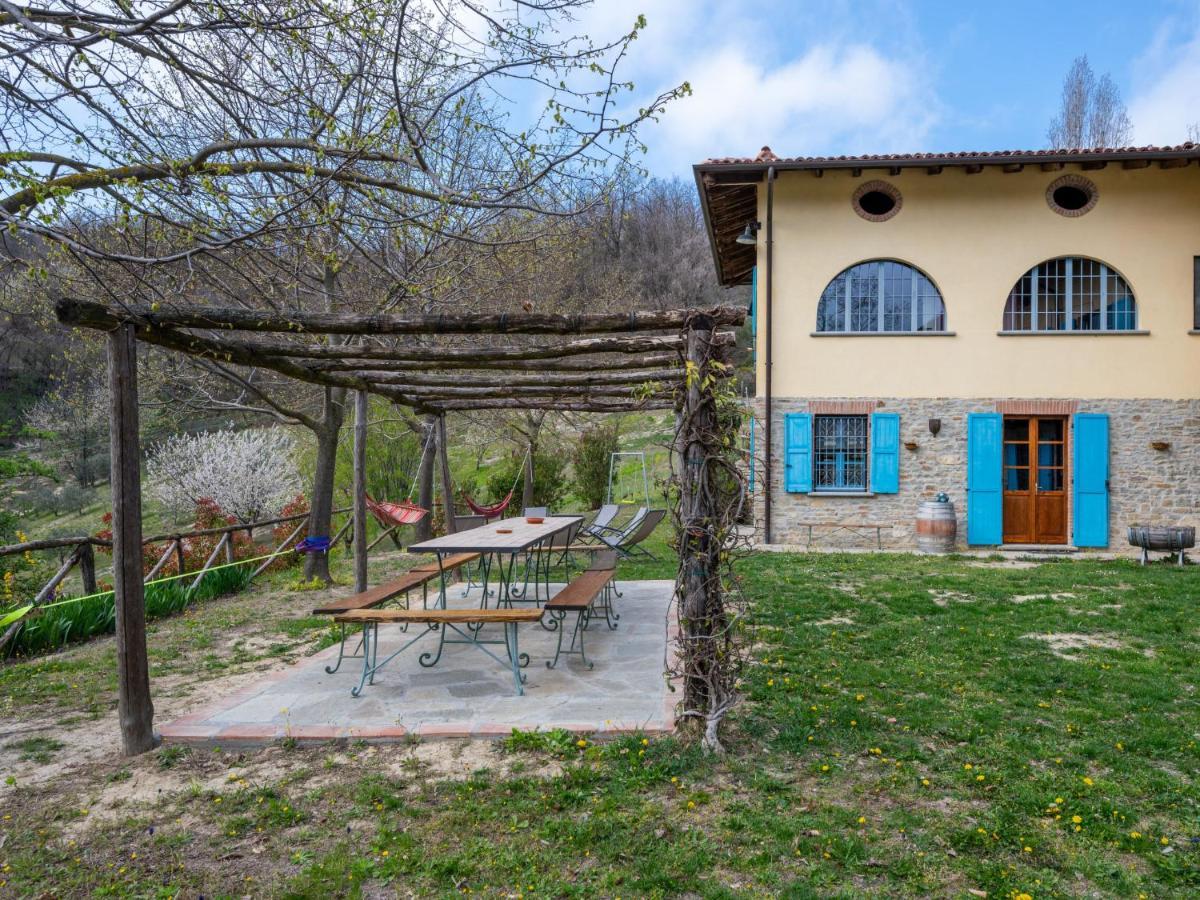 Holiday Home La Rovere By Interhome Cossano Belbo Dış mekan fotoğraf