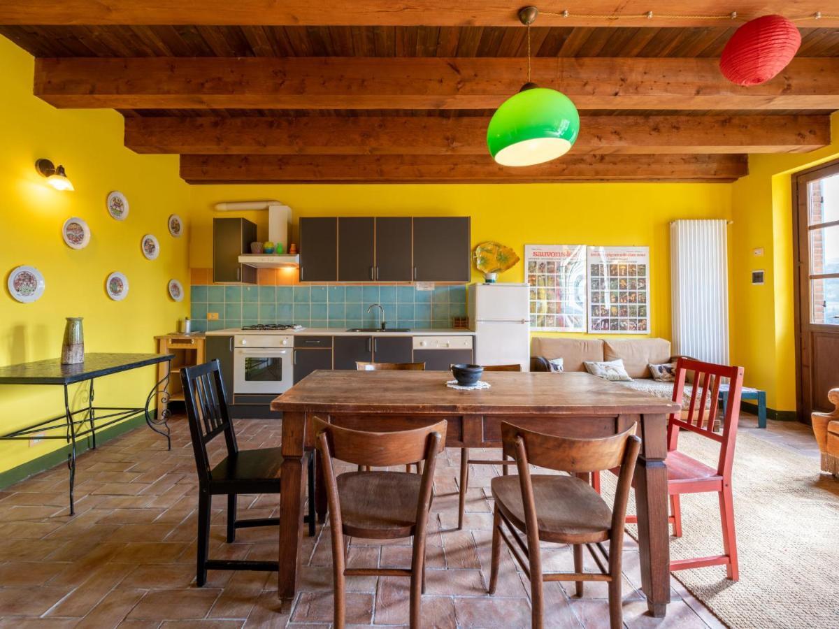 Holiday Home La Rovere By Interhome Cossano Belbo Dış mekan fotoğraf