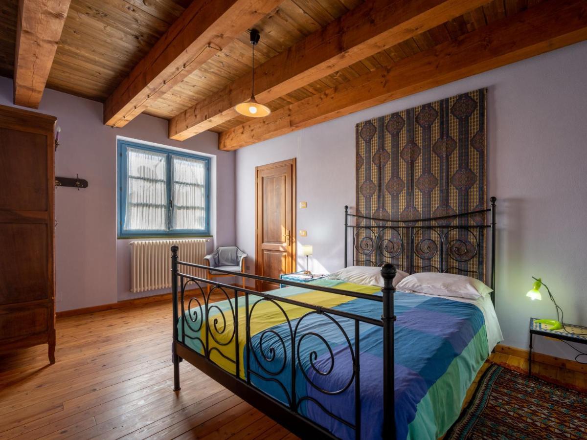 Holiday Home La Rovere By Interhome Cossano Belbo Dış mekan fotoğraf