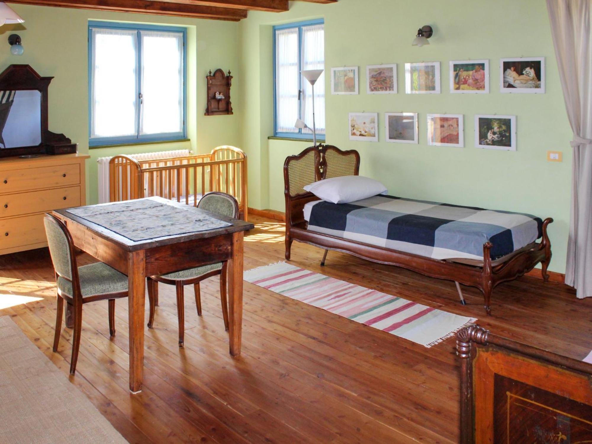Holiday Home La Rovere By Interhome Cossano Belbo Dış mekan fotoğraf